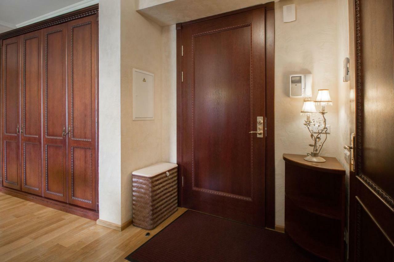 Old Riga Terrace Apartment 外观 照片