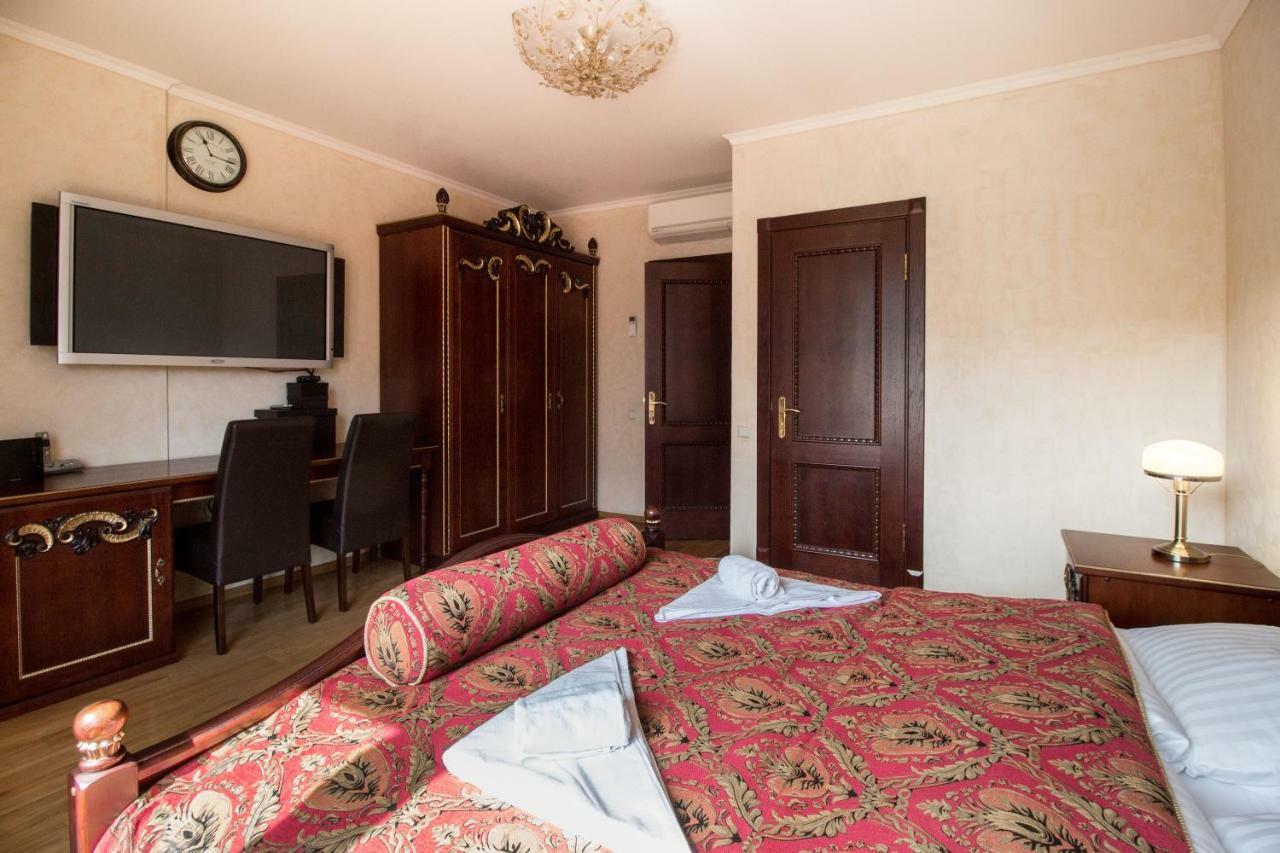 Old Riga Terrace Apartment 外观 照片