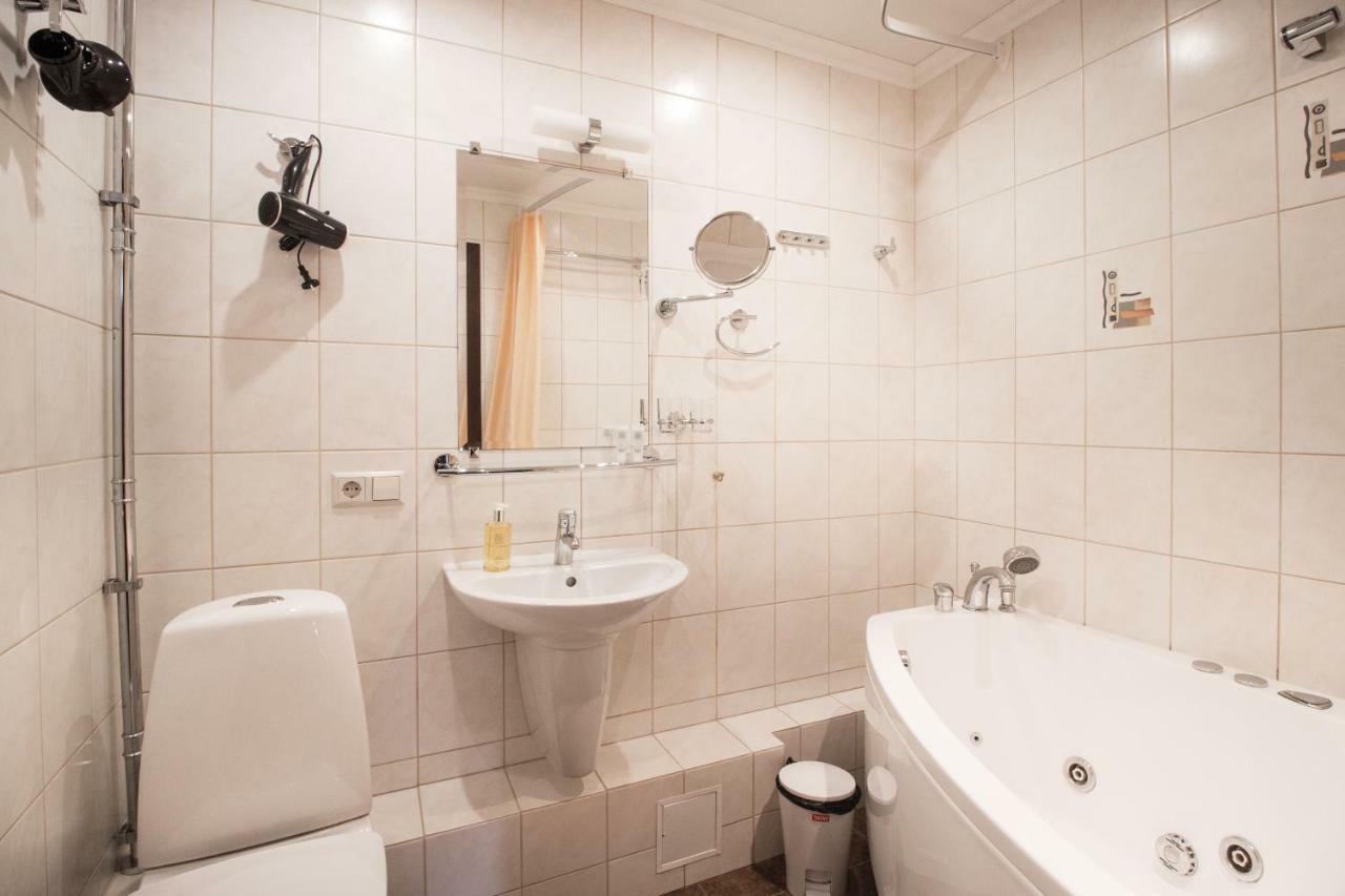 Old Riga Terrace Apartment 外观 照片