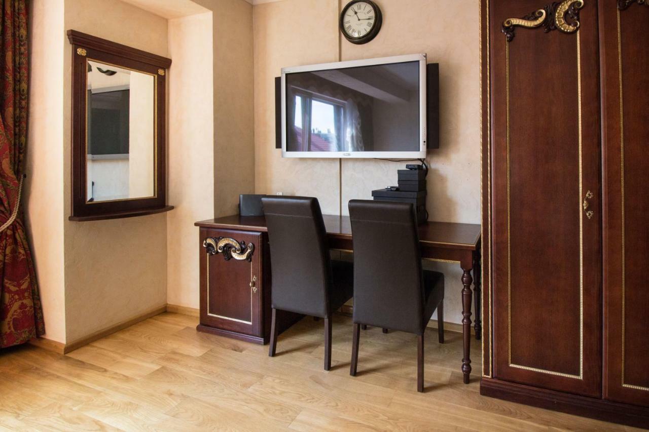 Old Riga Terrace Apartment 外观 照片