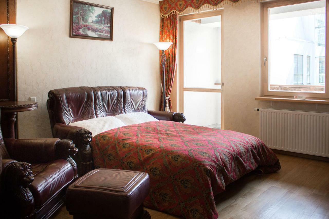 Old Riga Terrace Apartment 外观 照片