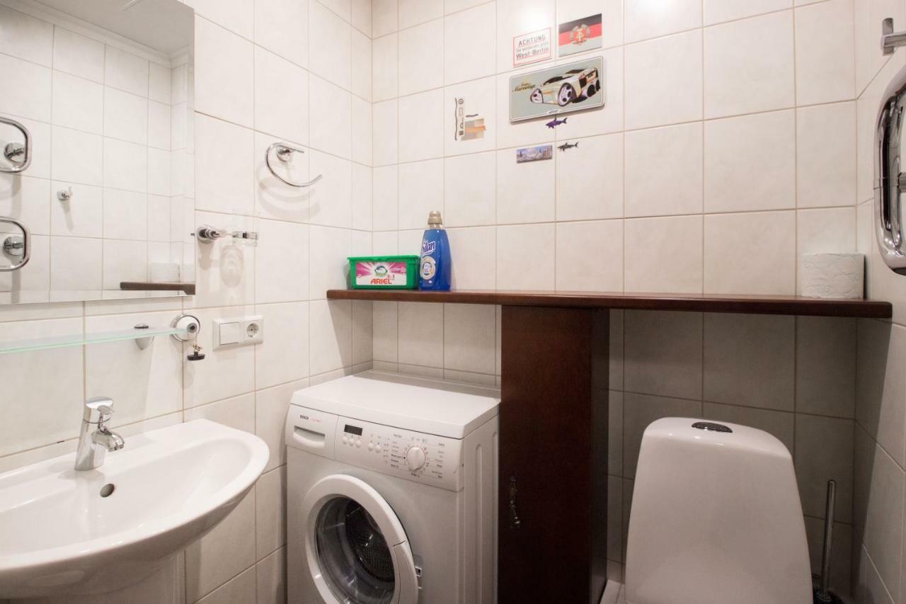 Old Riga Terrace Apartment 外观 照片