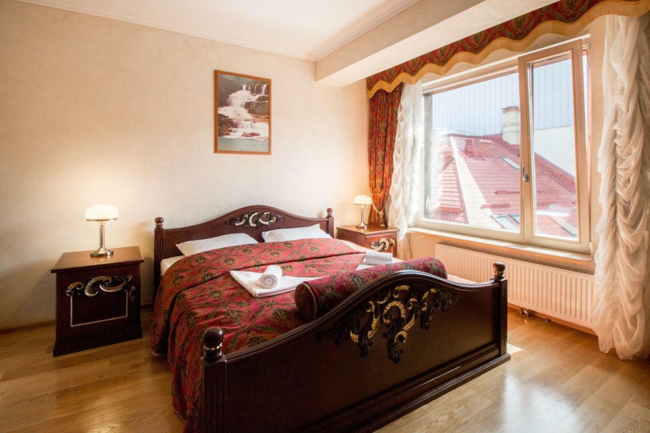 Old Riga Terrace Apartment 外观 照片